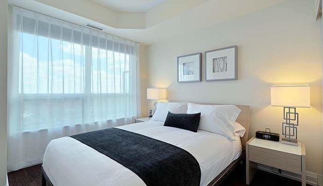 2 Bedroom/2 Bathroom Suite