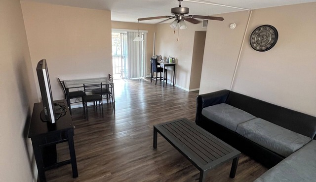 2-bedroom 2 full bath condo in Baton Rouge,La 6 minutes from LSU