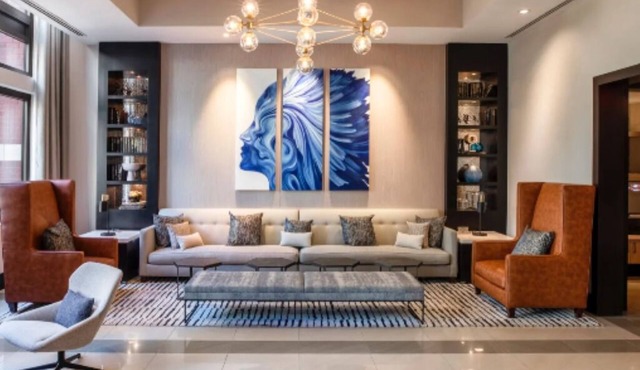 2 Bedroom/2 Full Baths in Rosslyn a Prime Location in Arlington - Close to DC!
