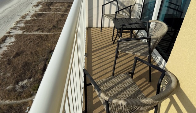 2 Bedroom 2 Bath Direct Oceanfront Condo in Cherry Grove with Amazing View