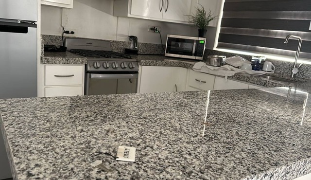 2-bedroom 2ba apartment in nuevo Mexicali -Up to 7 Guest