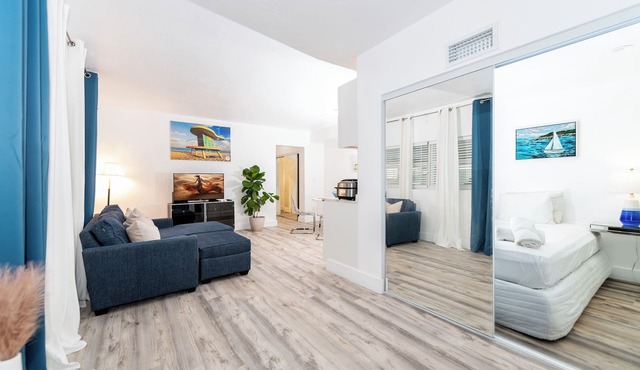 2 bedroom 5th miami beach