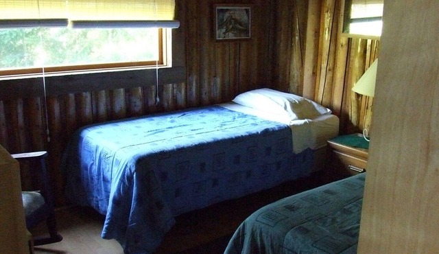 2 Bedroom "A Frame" Log Cottage in Beautiful Marten River, ON - Olive the Lake Cottage #5