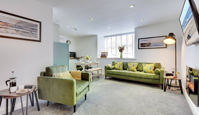 2 bedroom accommodation in Berwick-upon-Tweed