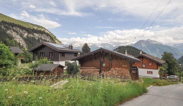 2 bedroom accommodation in Blatten bei Naters