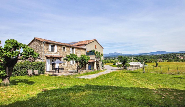 2 bedroom accommodation in Laurac en Vivarais