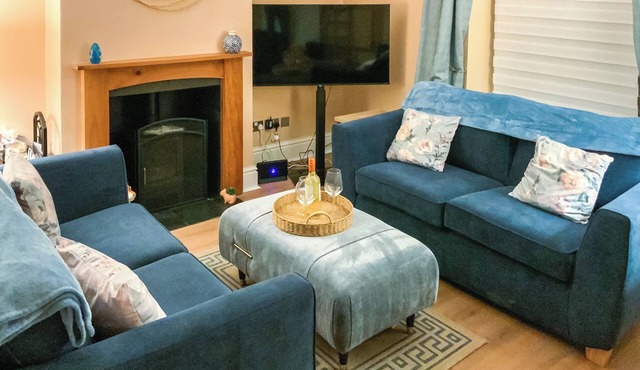 2 bedroom accommodation in Flookburgh, near Grange-Over-Sands