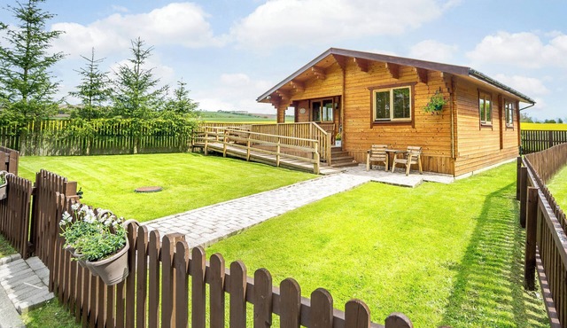 2 bedroom accommodation in Lintlaw near Duns