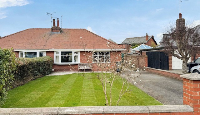 2 bedroom accommodation in Ansdell, near Lytham St Annes