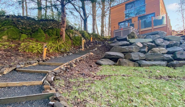 2 bedroom accommodation in Water Yeat, Nr Coniston