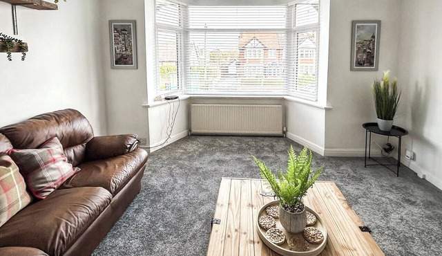 2 bedroom accommodation in Poulton-le-Fylde, near Blackpool