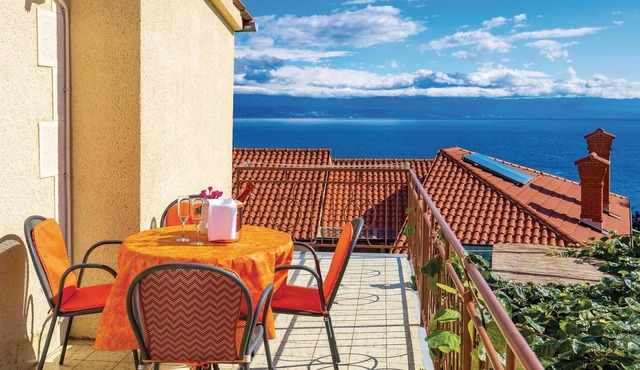 2 bedroom accommodation in Moscenicka Draga