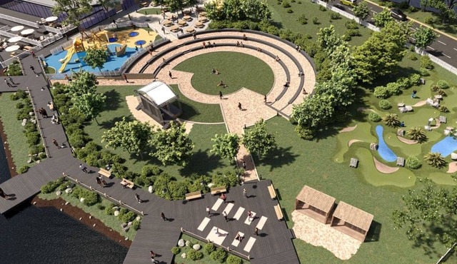 2 bedroom accommodation in Great Billing