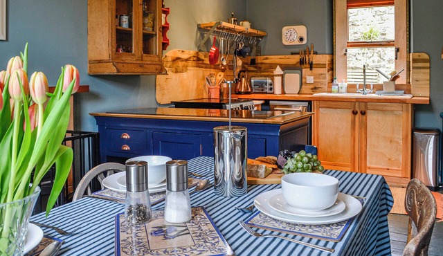 2 bedroom accommodation in Borgue, near Kirkcudbright