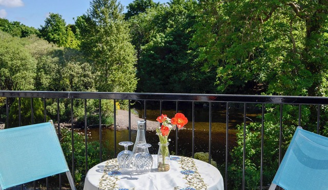 2 bedroom accommodation in Newton Stewart