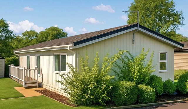 2 bedroom accommodation in North Walsham