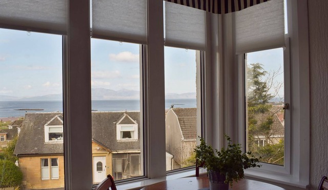 2 bedroom accommodation in Seamill, near West Kilbride