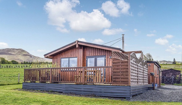 2 bedroom accommodation in Auchterarder