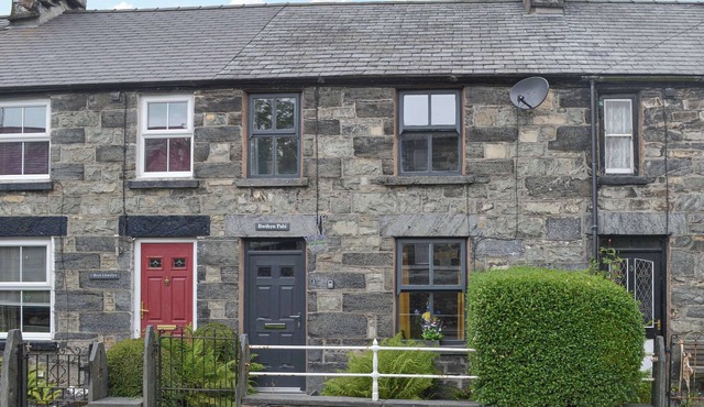 2 bedroom accommodation in Penmachno, near Betws-Y-Coed