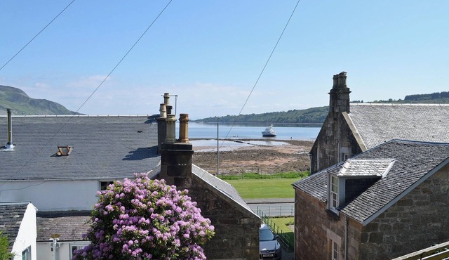 2 bedroom accommodation in Lamlash, Isle of Arran