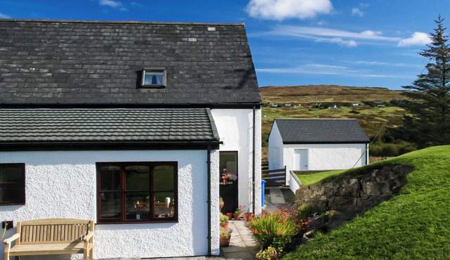 2 bedroom accommodation in Glendale, Near Dunvegan