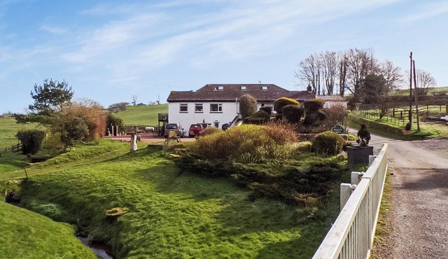 2 bedroom accommodation in Newcastleton