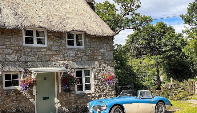 2 bedroom accommodation in Ponsworthy, near Widecombe on the Moor