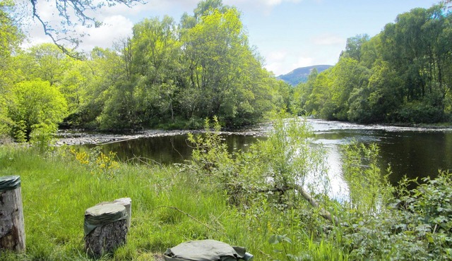 2 bedroom accommodation in Contin, near Strathpeffer