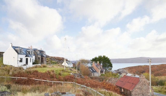 2 bedroom accommodation in Fearnbeg, near Applecross