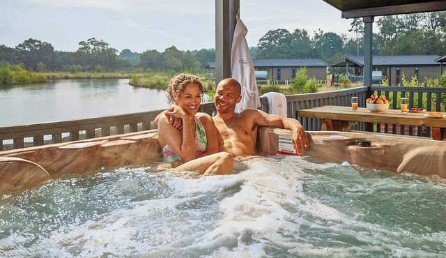 2 bedroom accommodation in Woodhall Spa