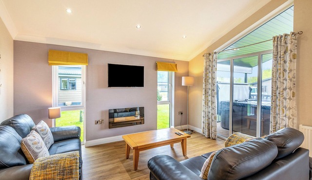 2 bedroom accommodation in Woodhall Spa