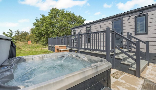 2 bedroom accommodation in Woodhall Spa