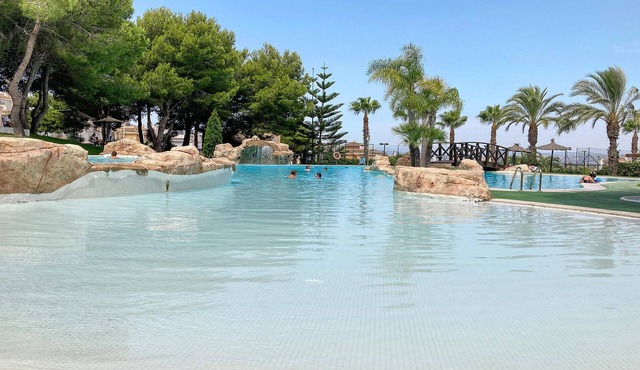 2 bedroom accommodation in Gran Alacant