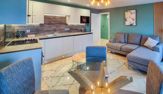 2 bedroom accommodation in Aberystwyth