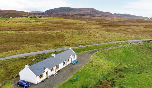 2 bedroom accommodation in Hungladder, near Uig