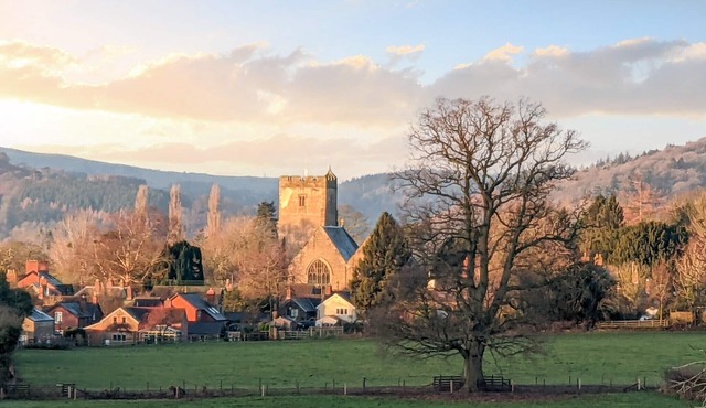 2 bedroom accommodation in Leintwardine, near Ludlow