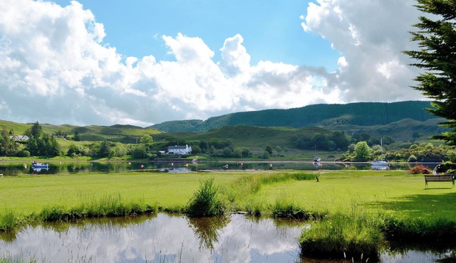 2 bedroom accommodation in Clachan Seil, near Oban