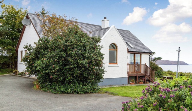 2 bedroom accommodation in Broadford, Isle of Skye