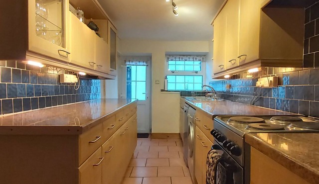 2 bedroom accommodation in Dolfach, near Llanbrynmair