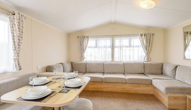 2 bedroom accommodation in Mablethorpe