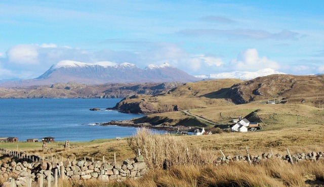 2 bedroom accommodation in near Culkein