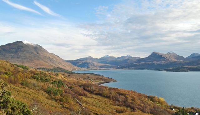 2 bedroom accommodation in Inveralligin, near Torridon