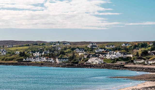 2 bedroom accommodation in Aultbea, Wester Ross