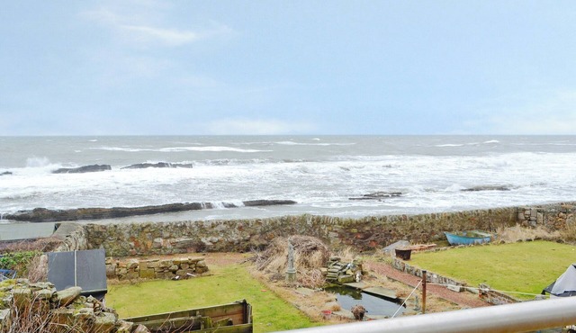 2 bedroom accommodation in Cellardyke, near Anstruther