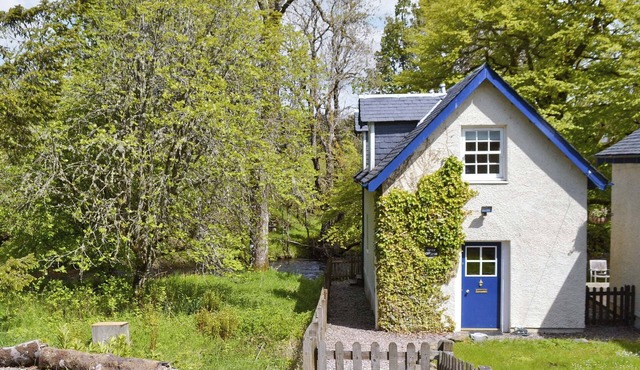 2 bedroom accommodation in Enochdhu, near Pitlochry