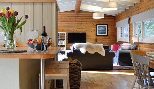 2 bedroom accommodation in Kirkmichael, near Pitlochry