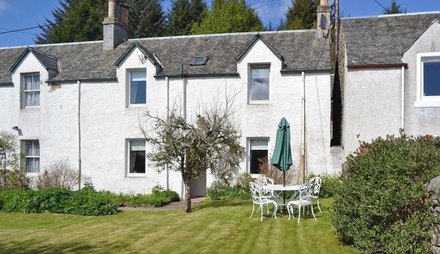 2 bedroom accommodation in Kirkmichael, near Pitlochry
