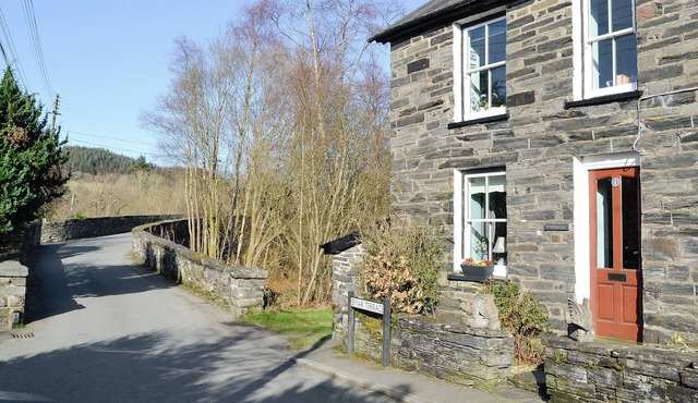 2 bedroom accommodation in Dolwyddelan, near Betws-y-Coed