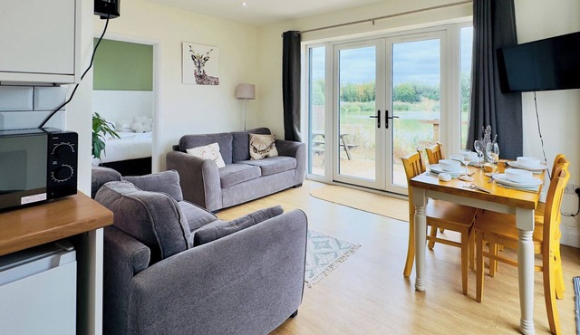 2 bedroom accommodation in Pidley, near Huntingdon