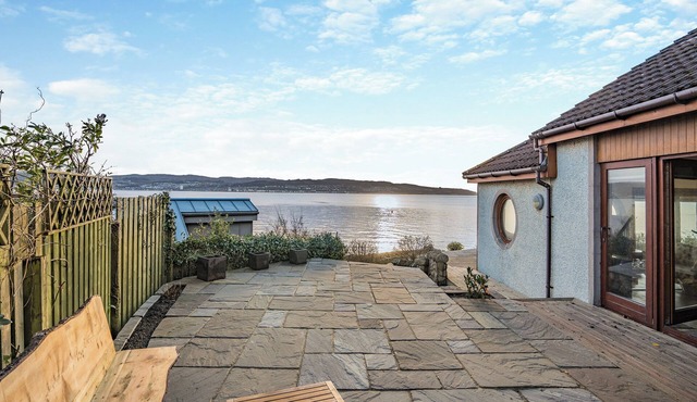 2 bedroom accommodation in Kilcreggan, near Helensburgh